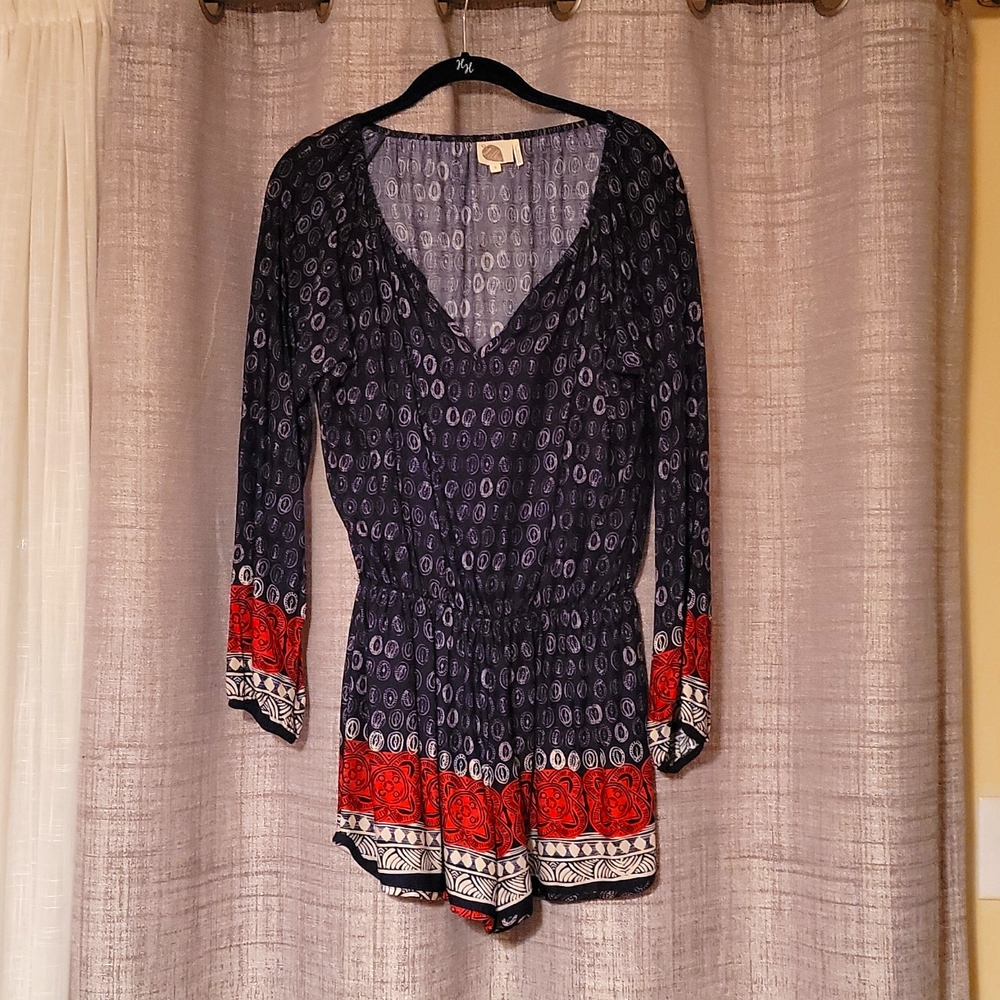 Anthropologie, Lilka Romper